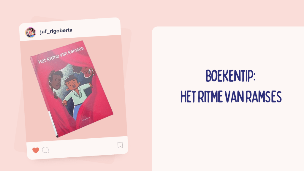 Boekentip: Het ritme van&nbsp;Ramses