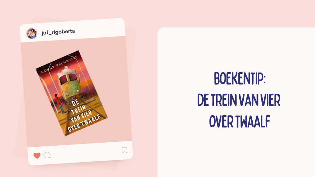 Boekentip: De trein van tien over&nbsp;twaalf