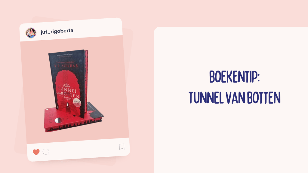 Boekentip: Tunnel van&nbsp;botten